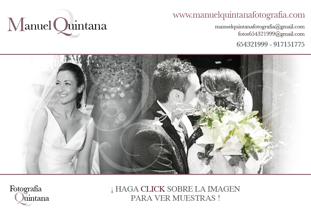 Fotografía Quintana